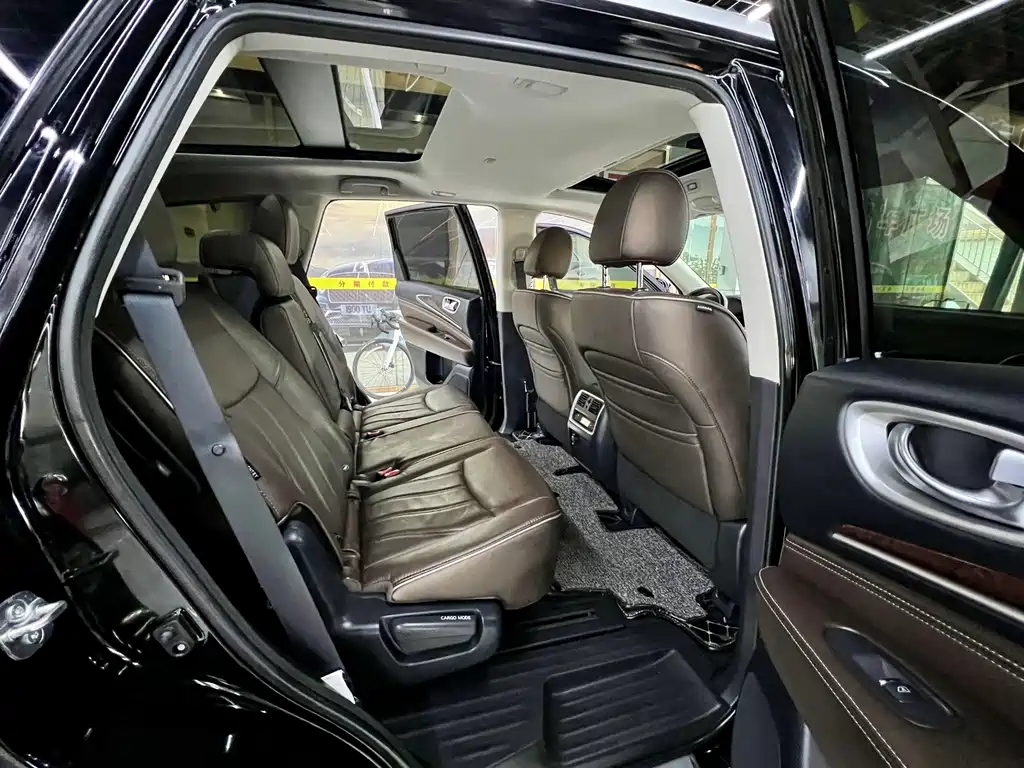 Infiniti QX60 (Import) — миниатюра 14