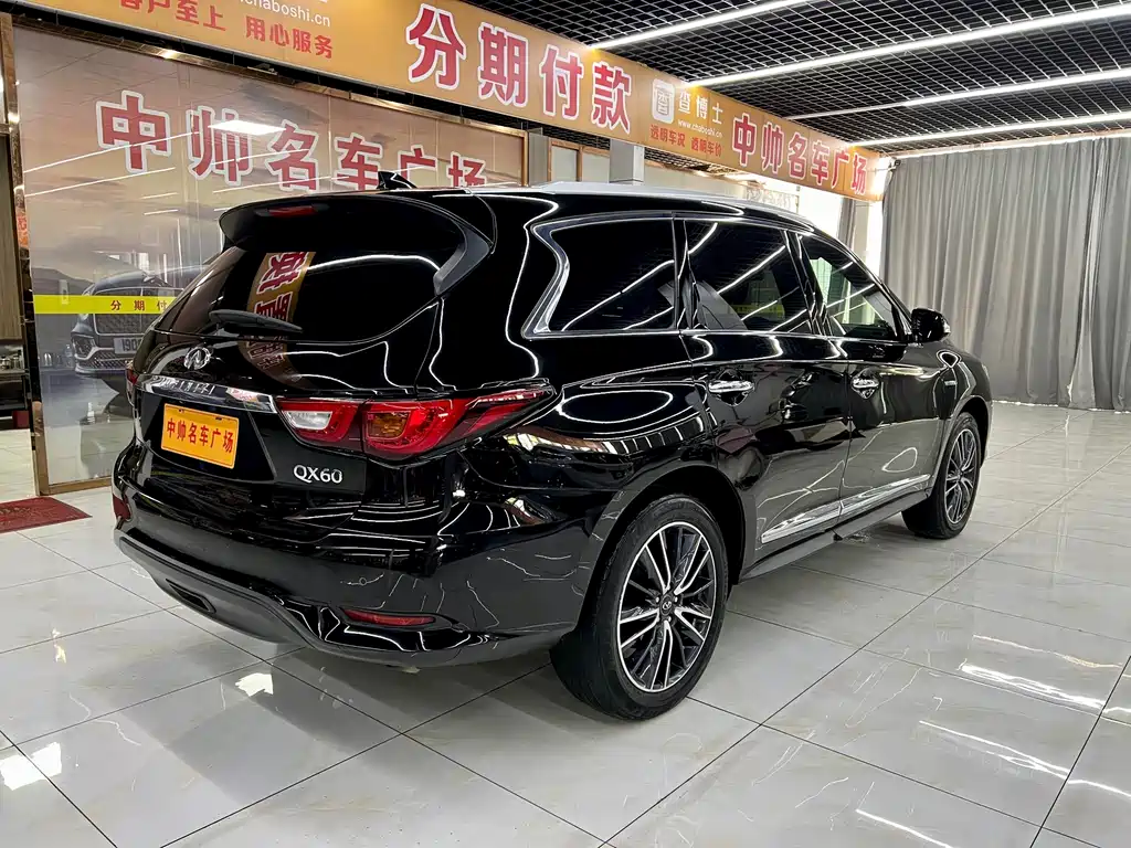 Infiniti QX60 (Import) — миниатюра 6