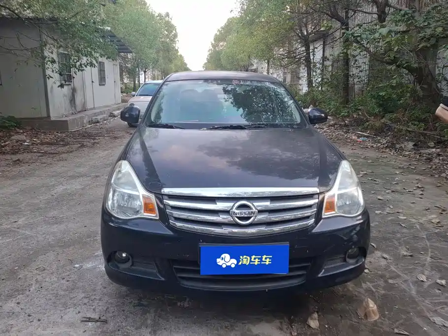 Nissan Sylphy — миниатюра 2