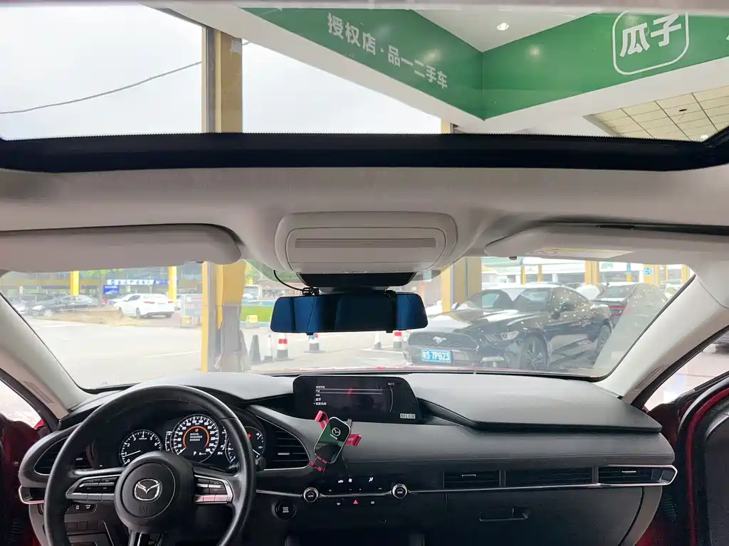 Mazda 3 Axela — миниатюра 7