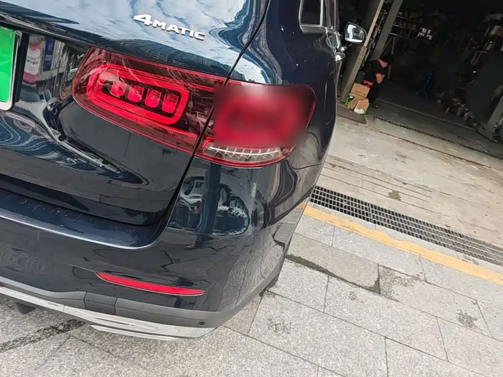 Mercedes-Benz GLC — миниатюра 8