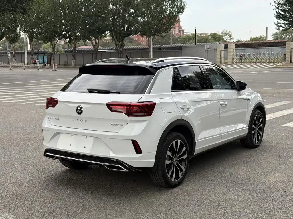 Volkswagen T-Roc — миниатюра 4