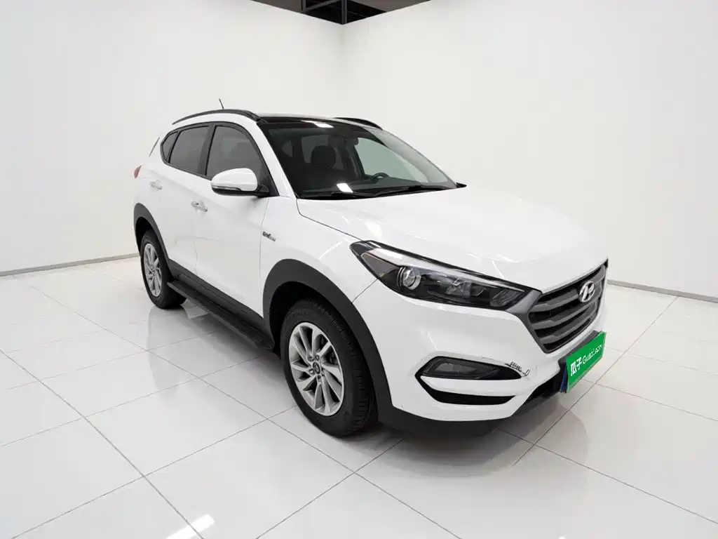 Hyundai Tucson — миниатюра 24