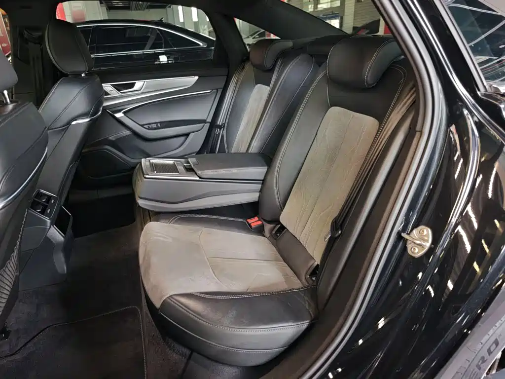 Audi A6L — миниатюра 17
