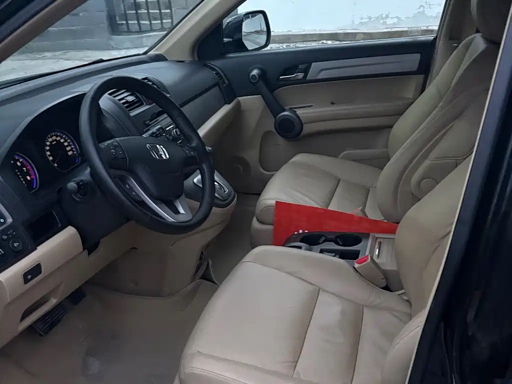 Honda CR-V — миниатюра 2