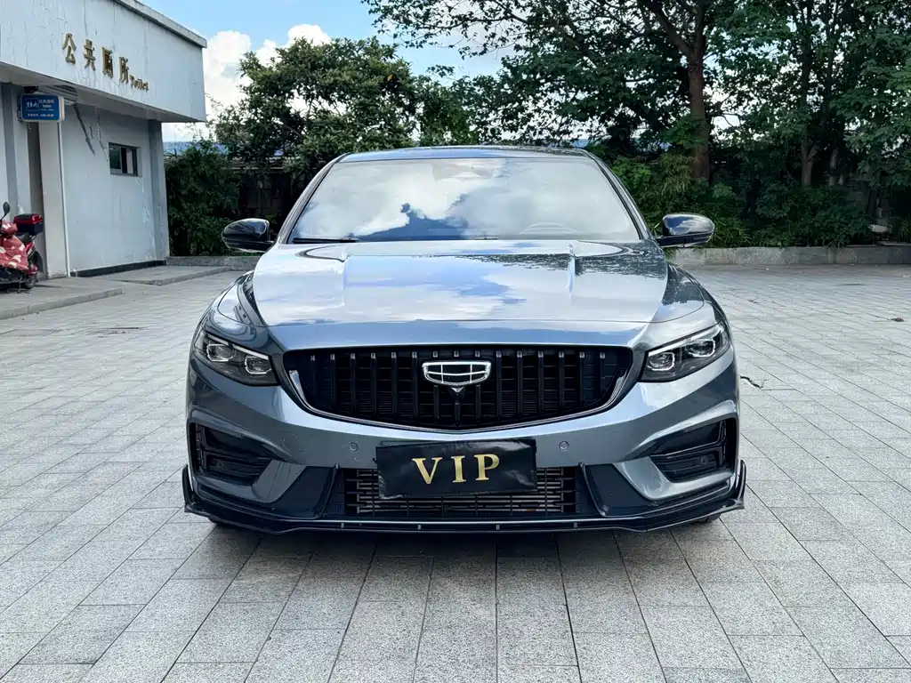 Geely Xingrui — миниатюра 2
