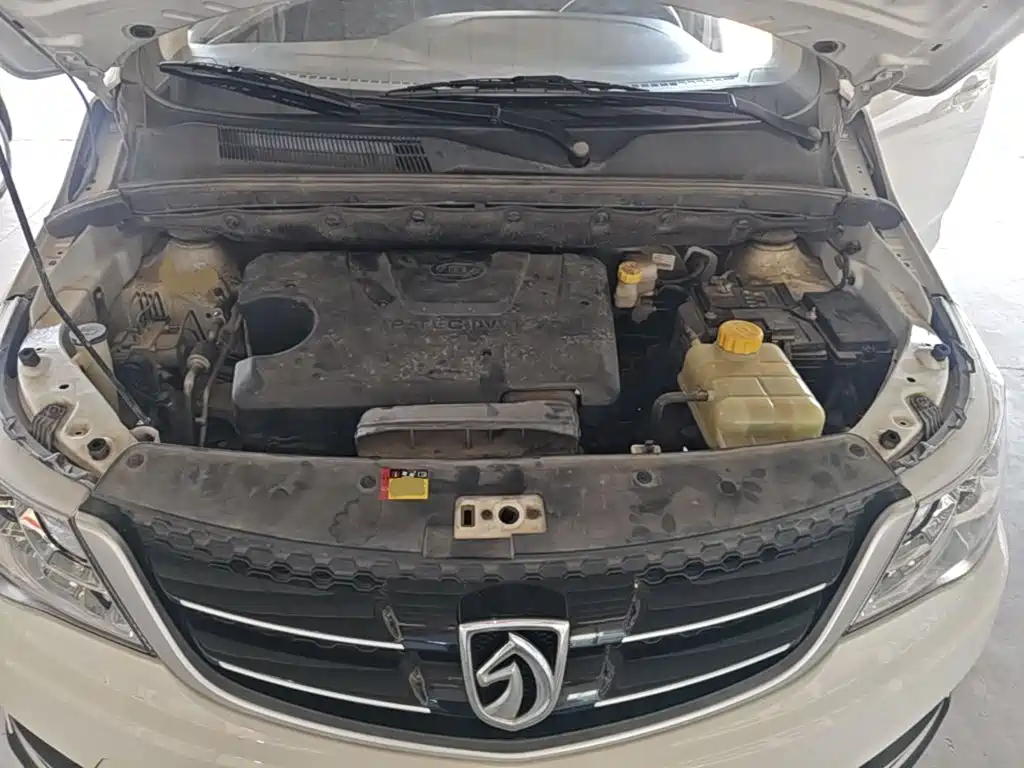 Baojun 730 — миниатюра 20