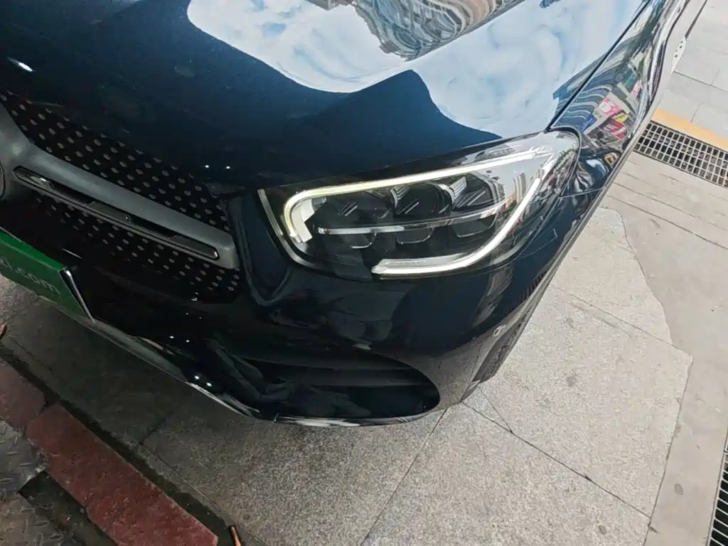 Mercedes-Benz GLC — миниатюра 24