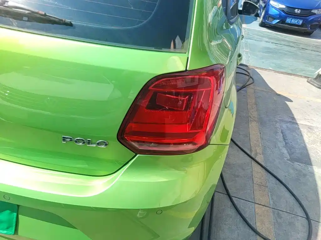 Volkswagen Polo — миниатюра 8