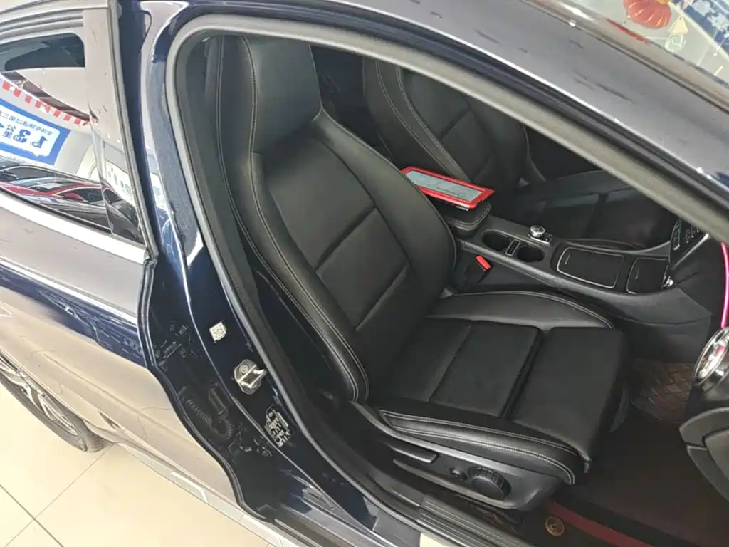 Mercedes-Benz GLA — миниатюра 25