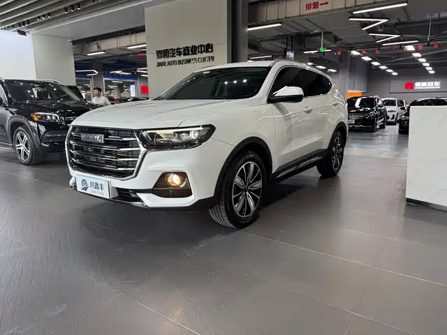 2023 Haval H6