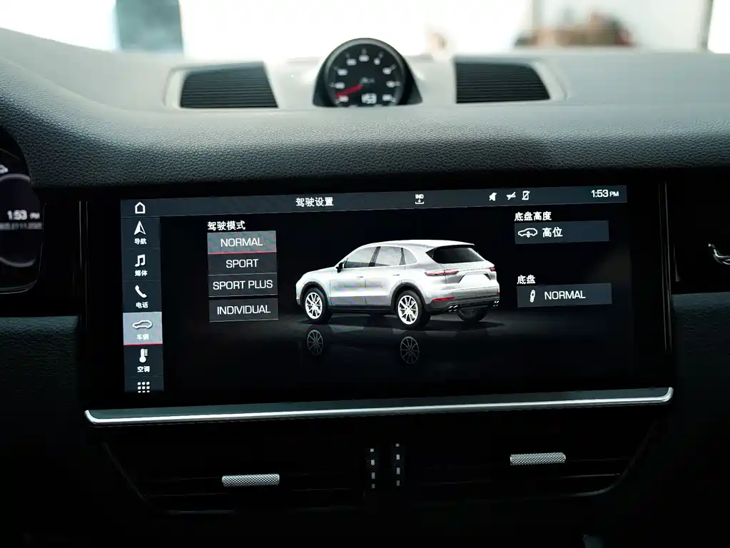 Porsche Cayenne 2018 Cayenne S 2.9T