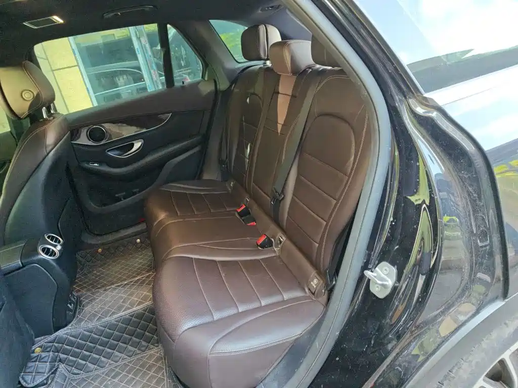 Mercedes-Benz GLC — миниатюра 13