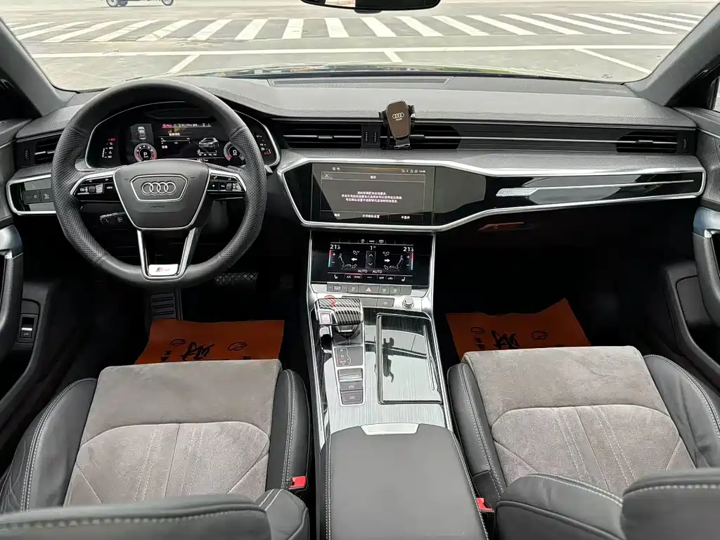 Audi A6L — миниатюра 5