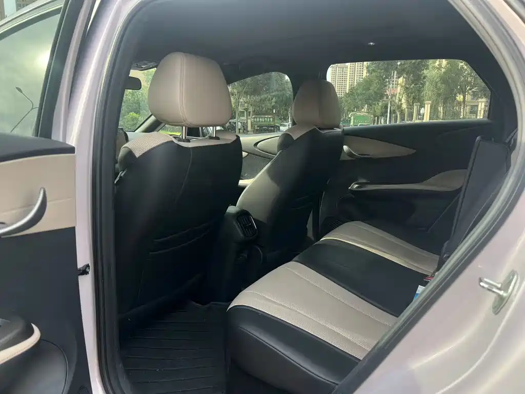 BYD Dolphin 2025 Smart Drive 410km Fashion