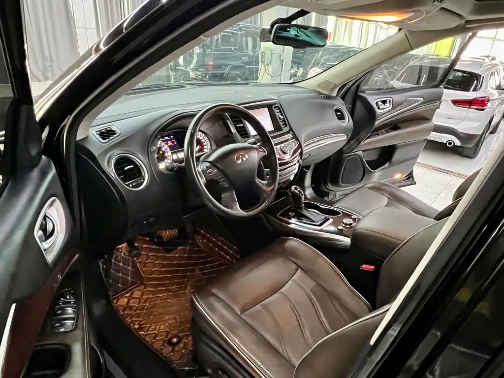 Infiniti QX60 (Import) — миниатюра 10