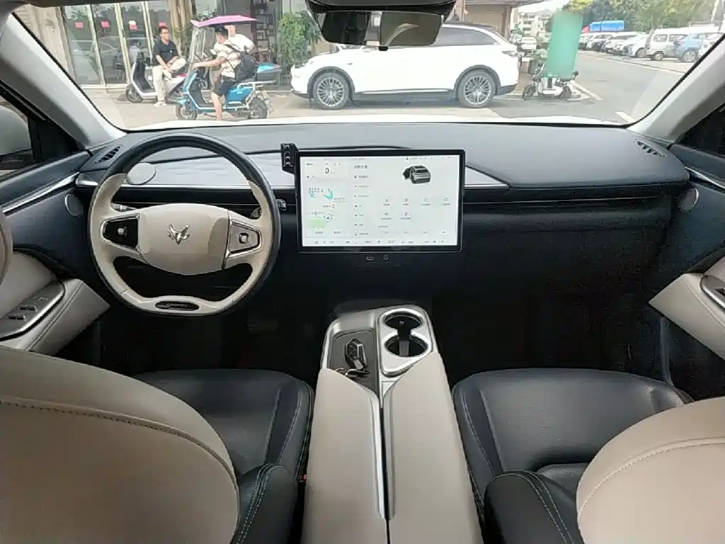 ARCFOX Alpha T5 — миниатюра 10