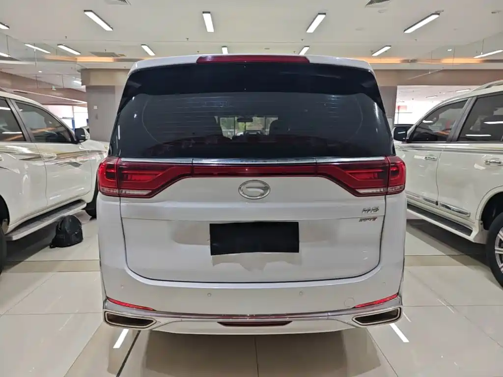 GAC Motor Trumpchi M8 — миниатюра 6