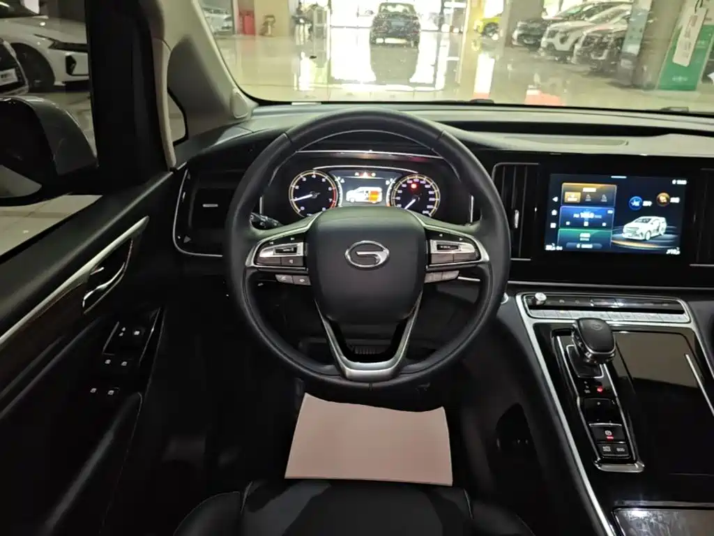 GAC Motor Trumpchi M8 — миниатюра 11