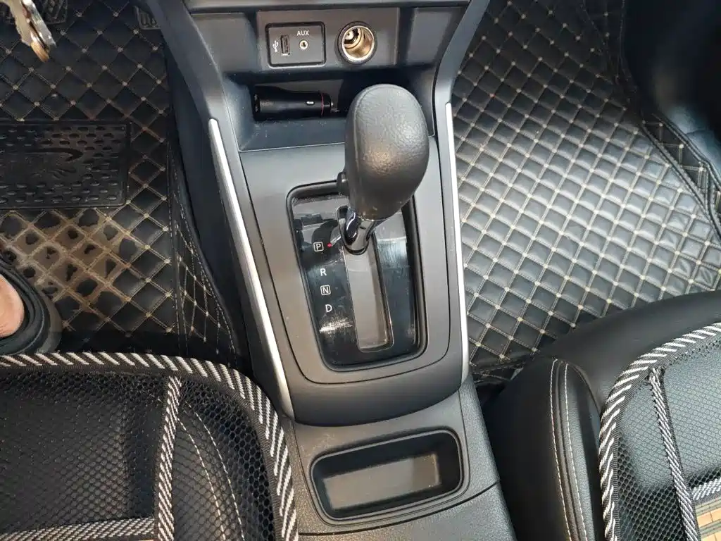 Nissan Sylphy — миниатюра 10