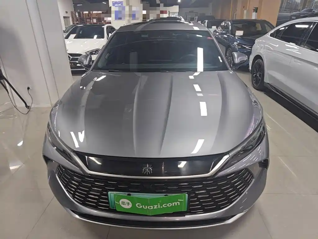 BYD Qin L L 2025 DM-i Smart Drive 80KM