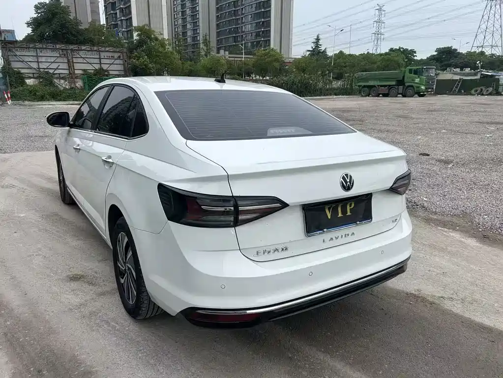 Volkswagen Lavida 2023 1.5L AT