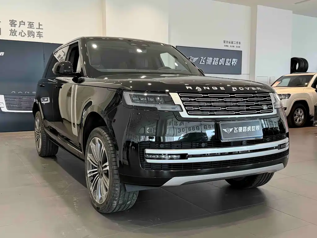 Land Rover Range Rover — миниатюра 3