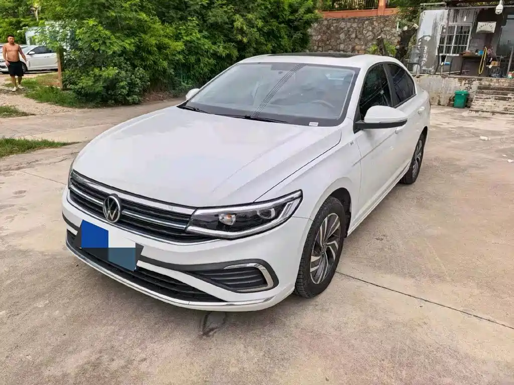 宝来 2025款 改款 200TSI DSG悦行导航版 2025