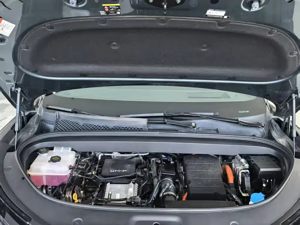 BYD Tang L L 2025 DM 175KM