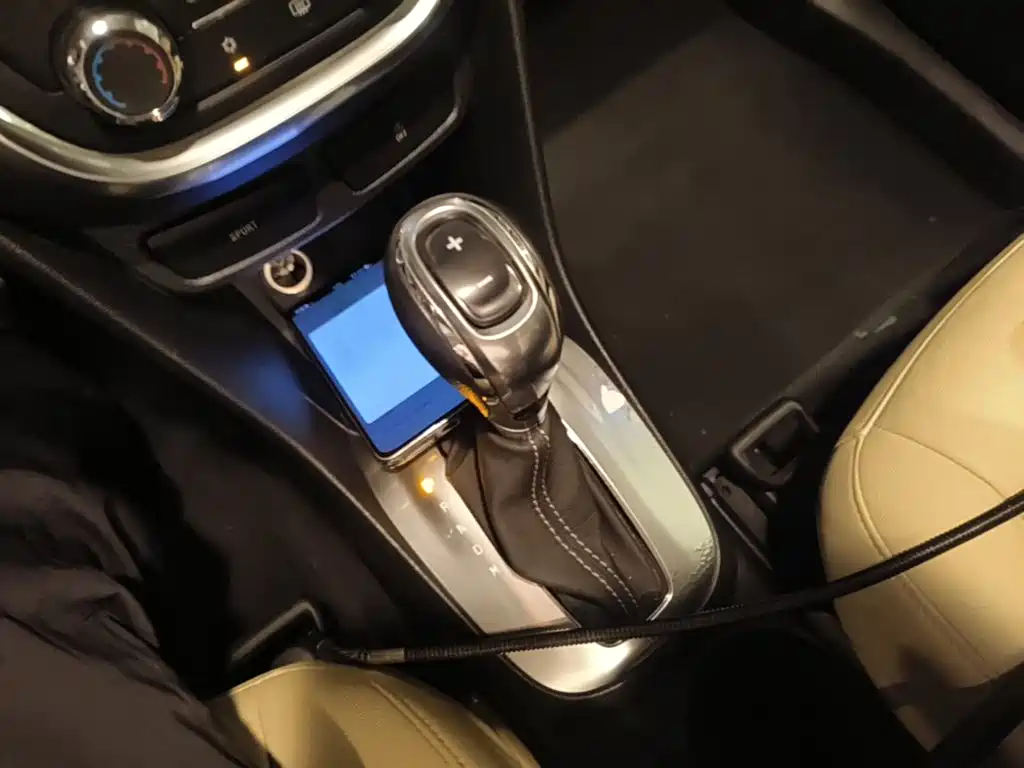 Buick Encore — миниатюра 14
