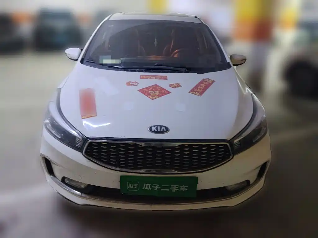 Kia K3 — миниатюра 2
