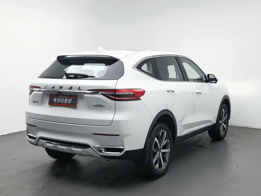 Haval F7 — миниатюра 2
