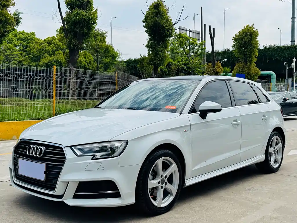 Audi A3 2018