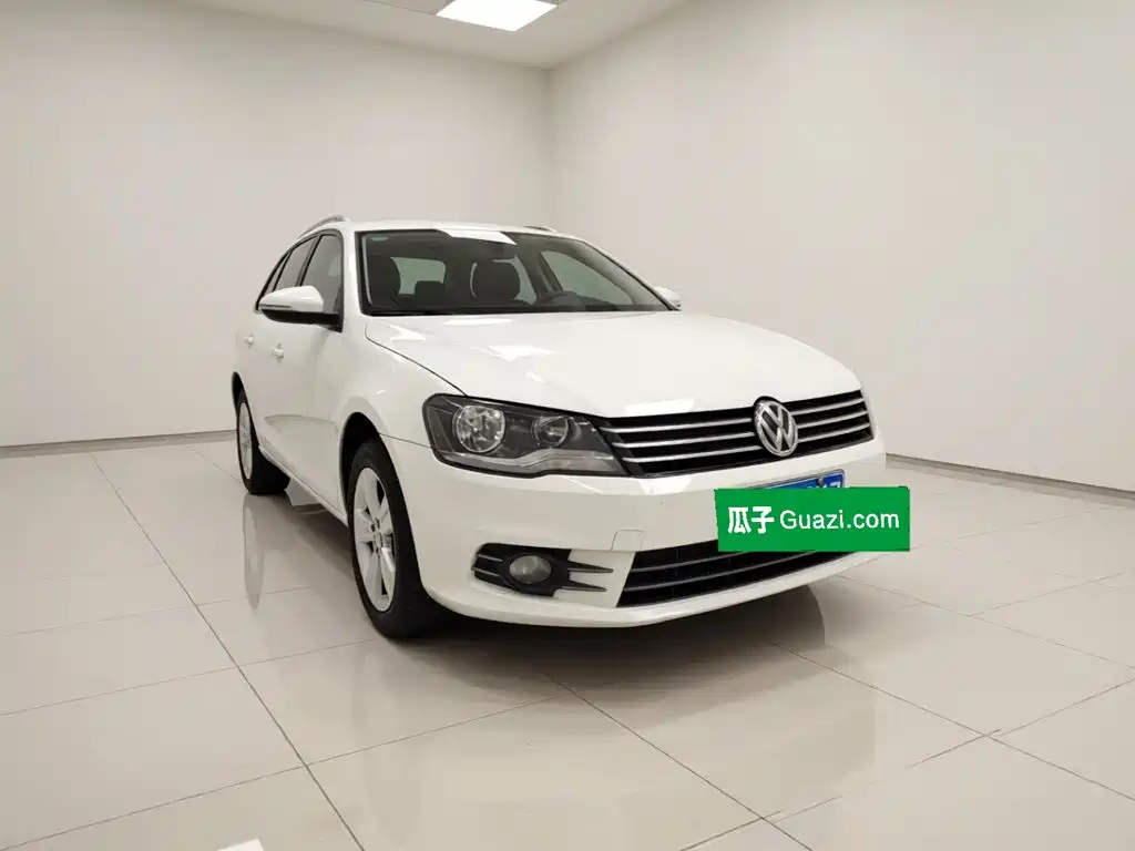 Volkswagen Bora — миниатюра 3