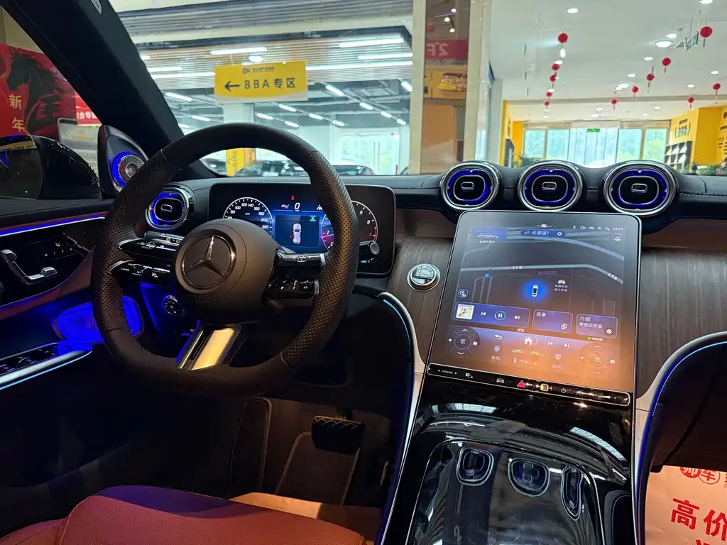 Mercedes-Benz GLC — миниатюра 6