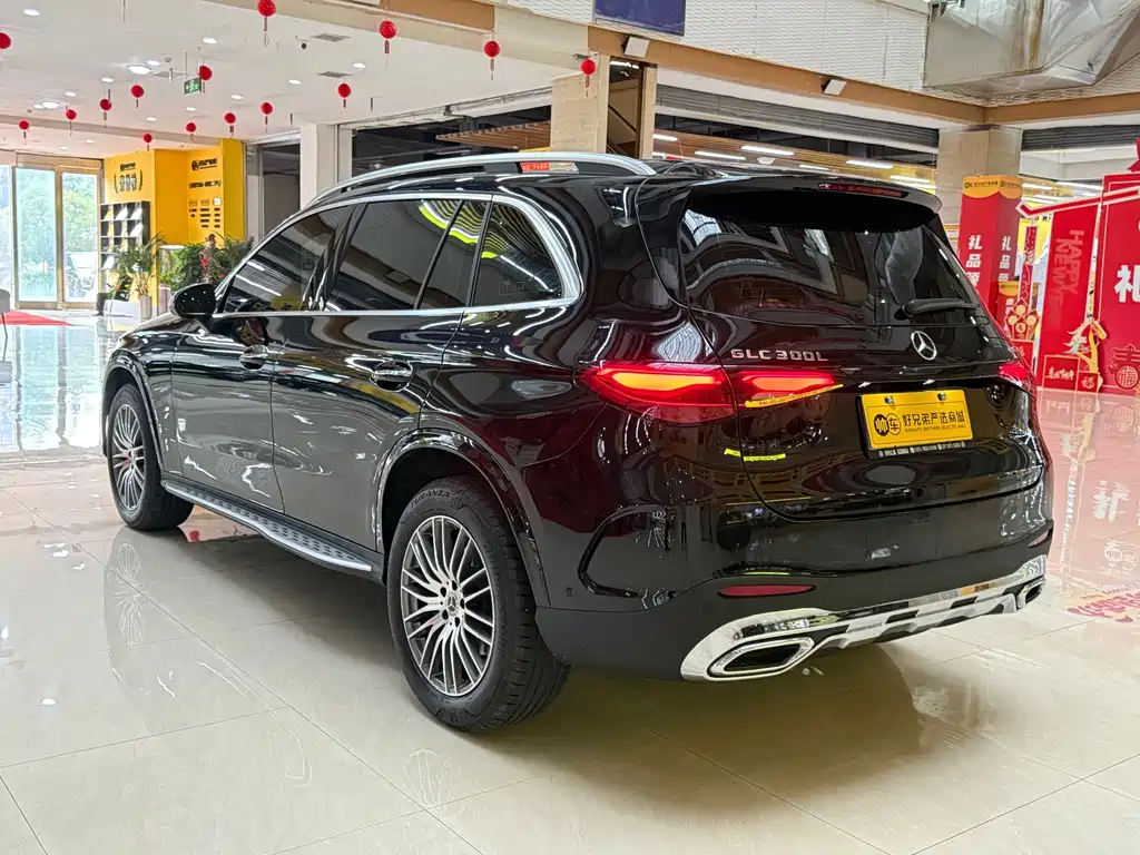 Mercedes-Benz GLC — миниатюра 10