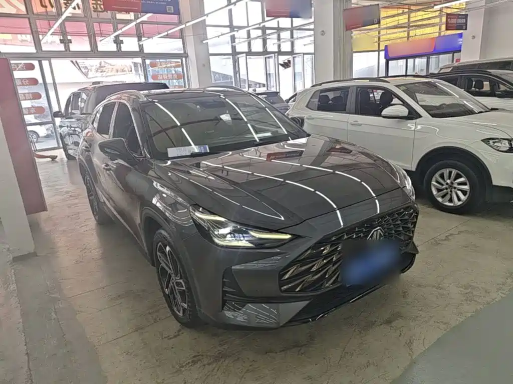 MG MG ONE — миниатюра 4