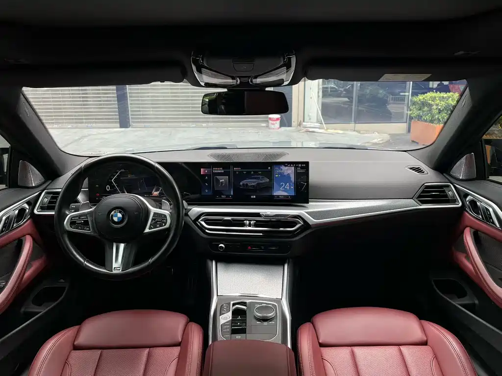 BMW 4 Series — миниатюра 14
