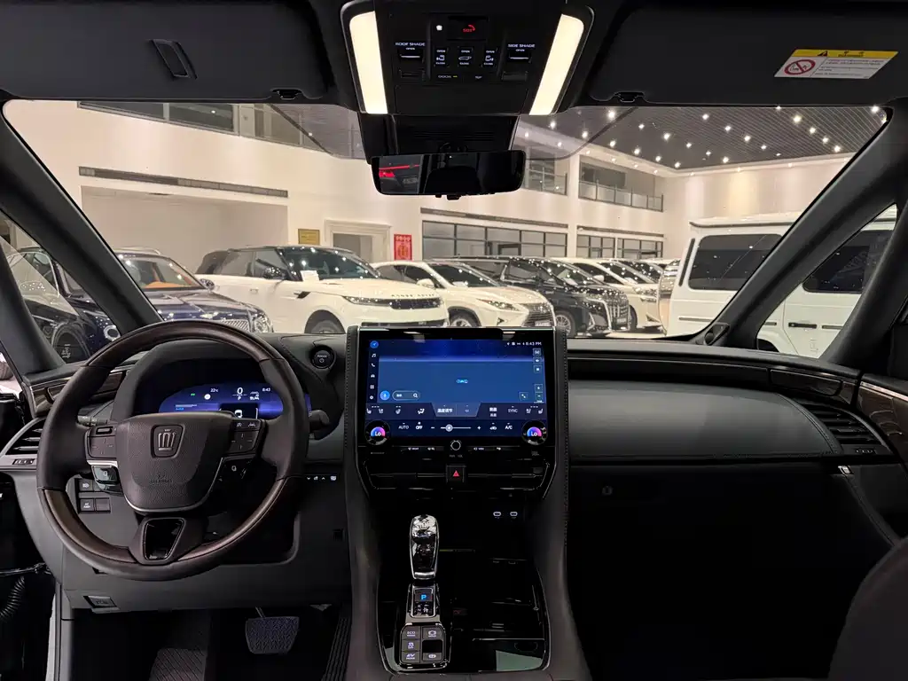 Toyota Vellfire 2025 2.5L Executive