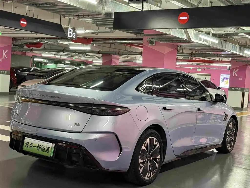 BYD Seal — миниатюра 6