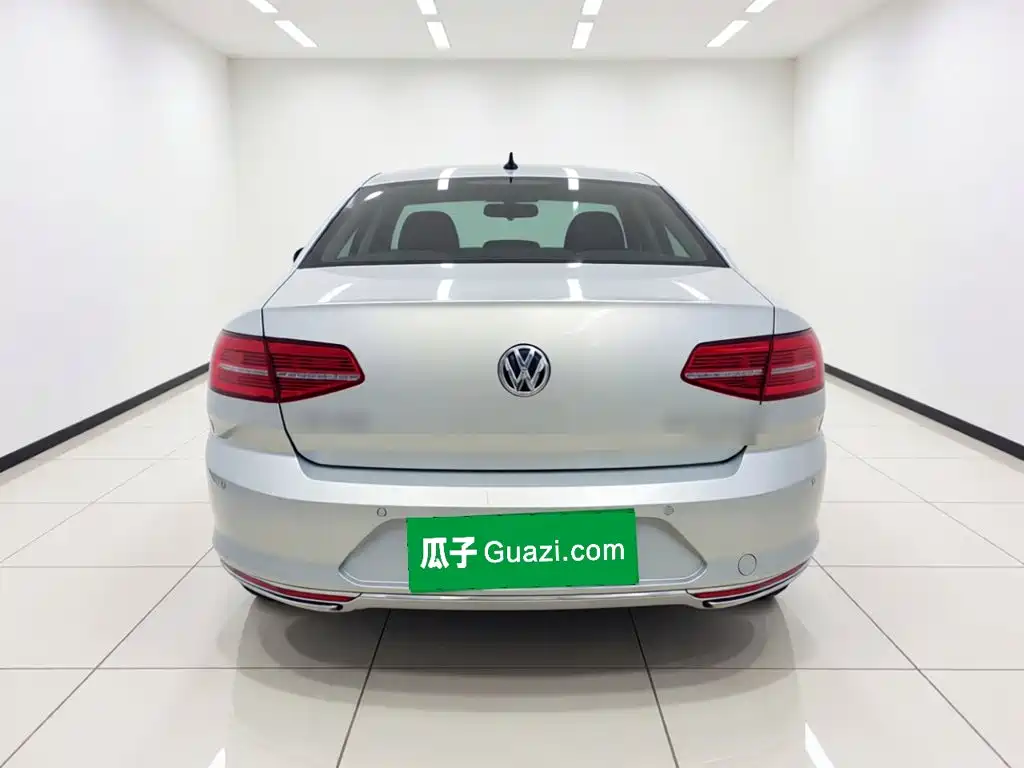 Volkswagen Magotan — миниатюра 5