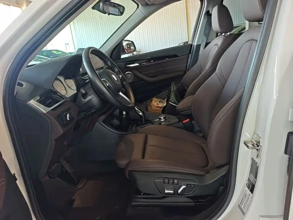 BMW X1 — миниатюра 15