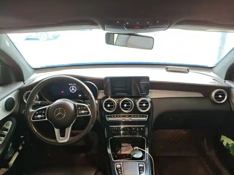 Mercedes-Benz GLC — миниатюра 6