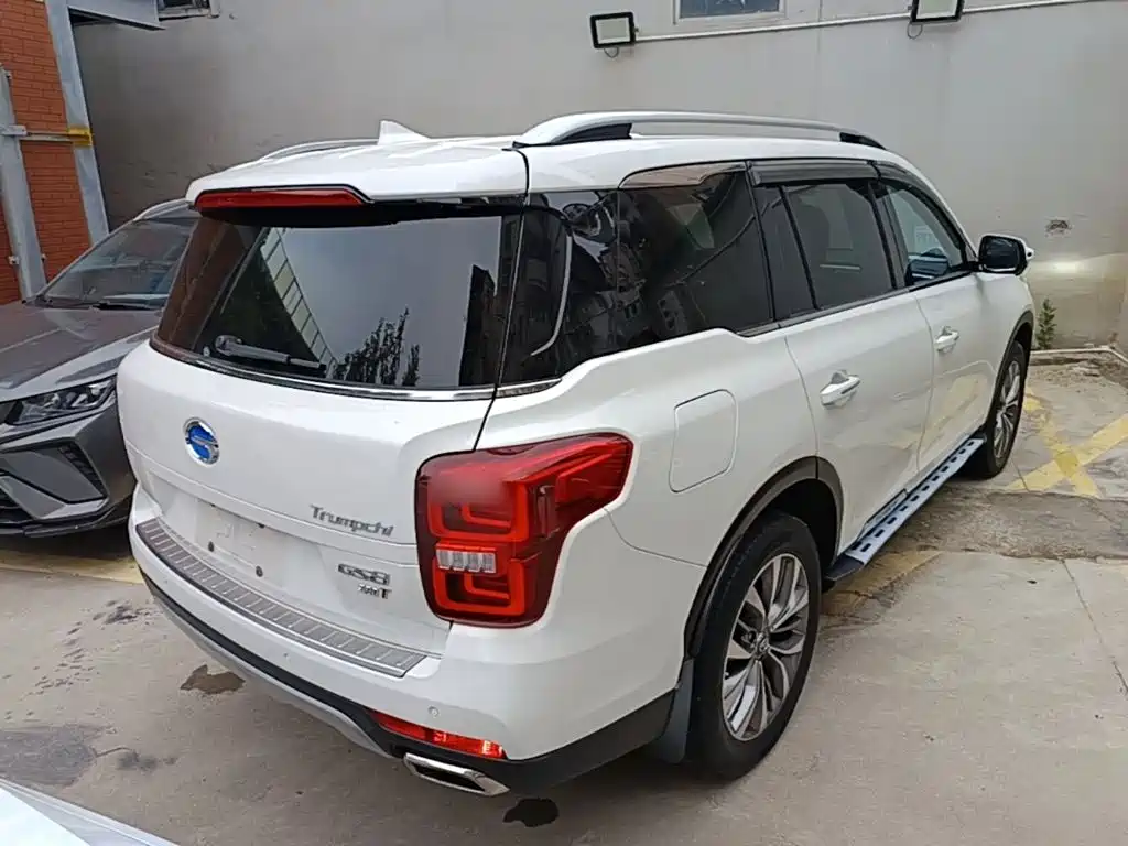 GAC Motor Trumpchi GS8 — миниатюра 7