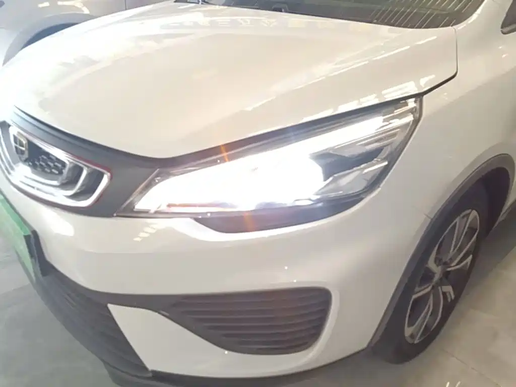 Geely Emgrand GS — миниатюра 24