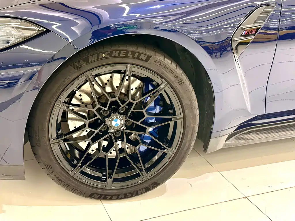 BMW M3 — фотографии объявления, Фото 9
