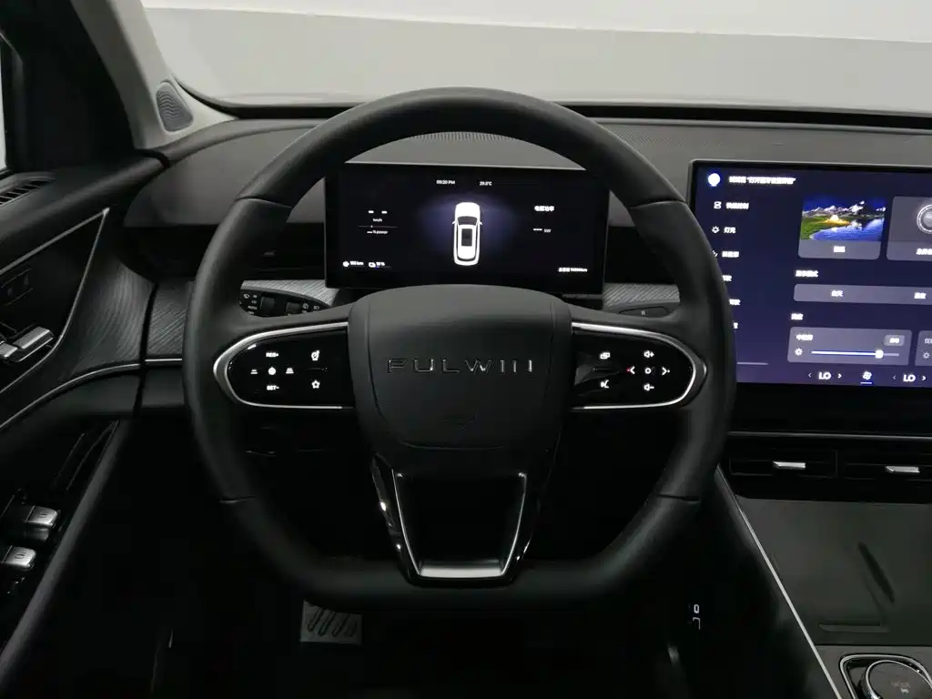 Заказать Fulwin Fengyun T9 2026 года за 1 915 036 ₽  из Китая