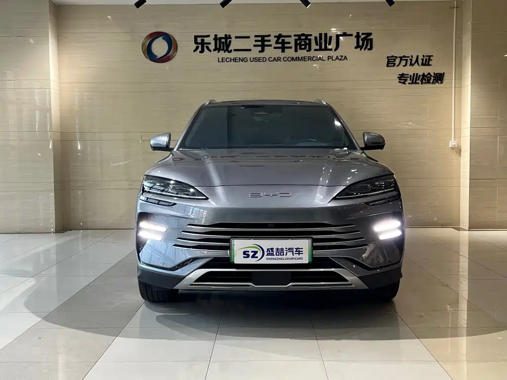 BYD PLUS New Energy — миниатюра 2