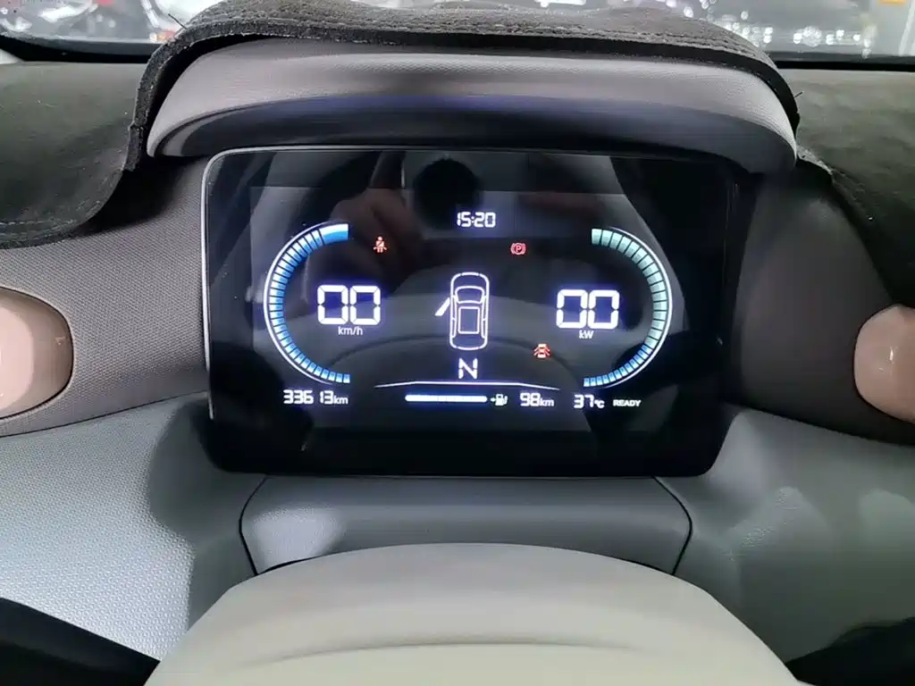 Leapmotor Leapmotor T03 — миниатюра 12