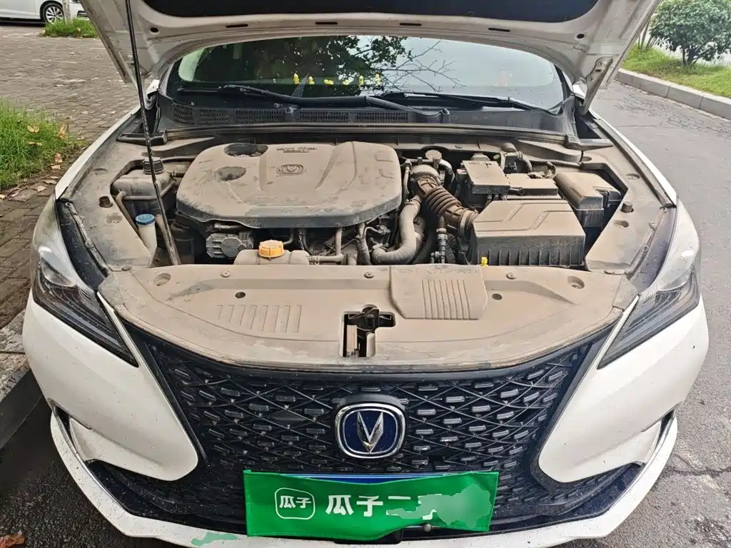 Changan Eado — миниатюра 16